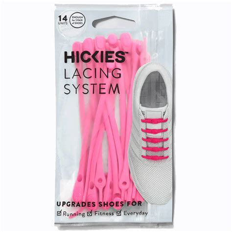 fake laces shoes|hickies shoe laces adult.